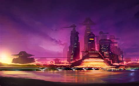 Secret City by Secr3tDesign on DeviantArt