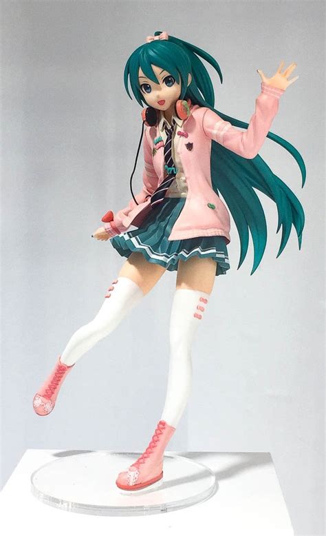 Spm Figure Hatsune Miku Ribbon Girl Ver My Anime Shelf