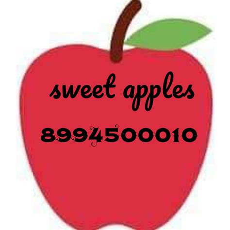Sweet Apples Y Mas