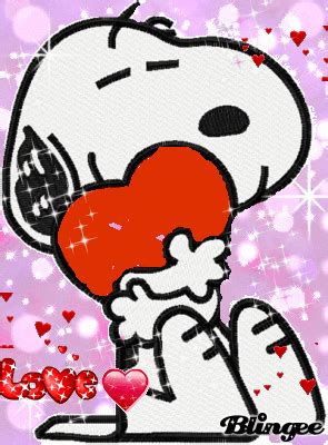 #my gif #be my valentine charlie brown #vintage #snoopy #peanuts #charlie brown #valentine #valentine's day #valentine's day card #gif #gifs #woodstock #heart #television #vintage television. giphy.gif (295×400) | Snoopy valentine's day, Snoopy ...