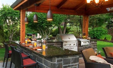 30 Beautiful Outdoor Bar Setup For Friends Gathering Outdoor