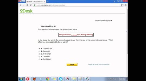 oDesk Microsoft Excel 2000 Test With Answer - All Upwork Test Answers 2018, oDesk Test, Elance Test