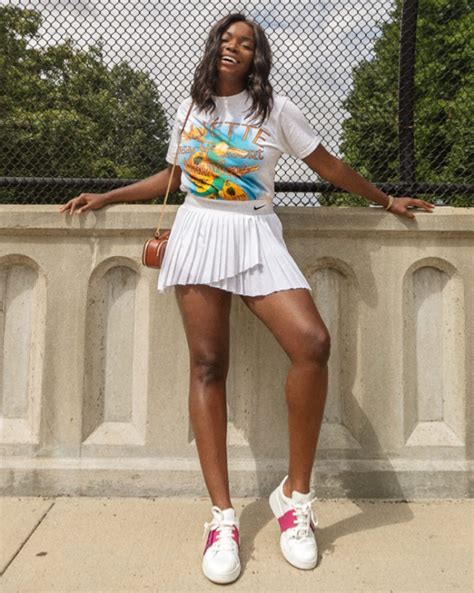 How To Wear A Skort In 2021 Purewow