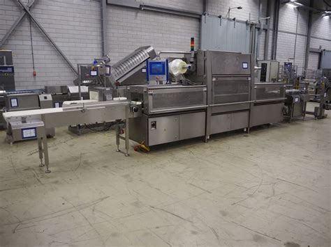 Online Auction Food Processing Machinery Bakery And Catering Equipment