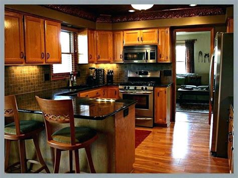 25 Most Popular Small Mobile Home Kitchen Design Ideas For More Comfort