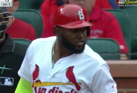 Atlanta braves outfielder marcell ozuna's wife is accused of hitting him with a soap dish. Marcell Ozuna suffered injury in domestic violence ...