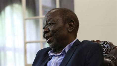 Zimbabwe Opposition Leader Morgan Tsvangirai Dead At 65 Cbc News