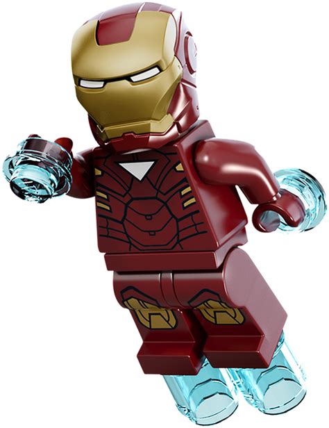 View Lego Iron Man Pics