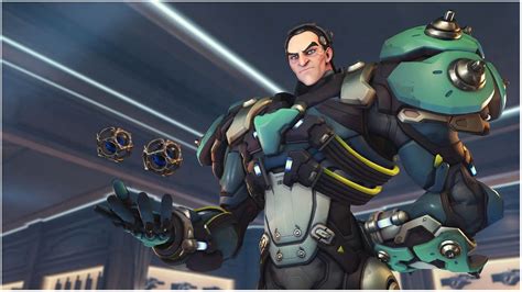 How To Unlock Sigma In Overwatch 2 Abilities Class And More Explained