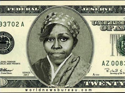 Treasury Unveils Tubman 20 Bill World News Bureau