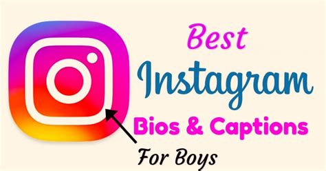 Matching bio ideas for best friends! Instagram Bios with Emoji | Best Instagram Bios for boys