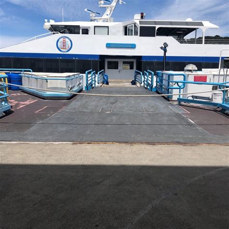 Maybe you would like to learn more about one of these? Photos at Golden Gate Larkspur Ferry Terminal - Boat or ...