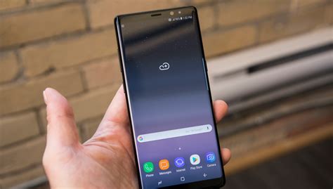 Thankfully, it's a fantastic device that ticks. Samsung Galaxy Note 8 LTE Cat16 Smartphone Released - 4G ...