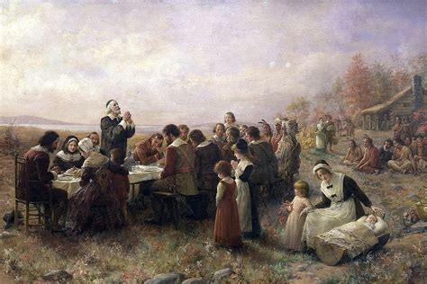 Fsu History Professor On The Truth Behind Story Of Thanksgiving Arts