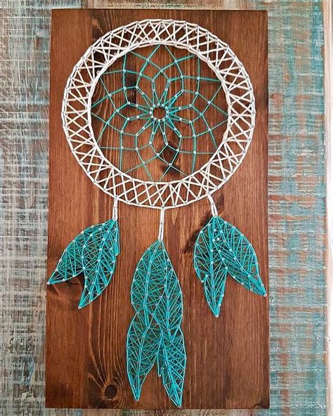 25 Creative And Amazing String Art Ideas To Get Inspired