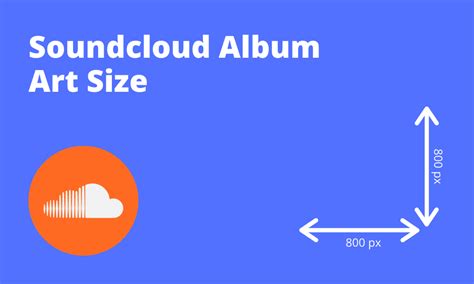 Soundcloud Album Art Size