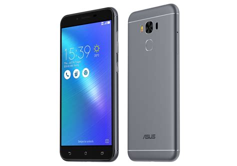 Asus zenfone 5 max smartphone runs on android v9.0 (pie) operating system. ASUS Announces 5.5-inch ZenFone 3 Max in Bangladesh
