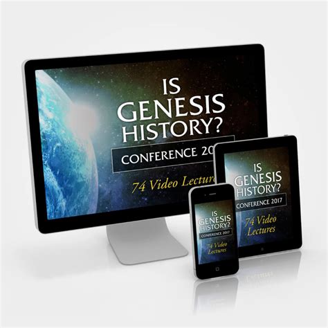 Is a fascinating new look at the biblical, historical, and scientific evidence for creation and the flood. IGH Conference Videos - Is Genesis History?