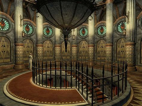 Fileob Interior Imperial Palace Elder Scrolls Library 02 The