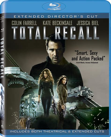 Blu Ray Review Total Recall And Looper
