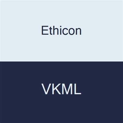 Ethicon Vkml Vicryl Surgical Mesh Knitted 12 Length X 12