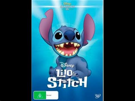 Maybe you would like to learn more about one of these? Opening to Lilo & Stitch 2003/2016 Reprint DVD Australia ...