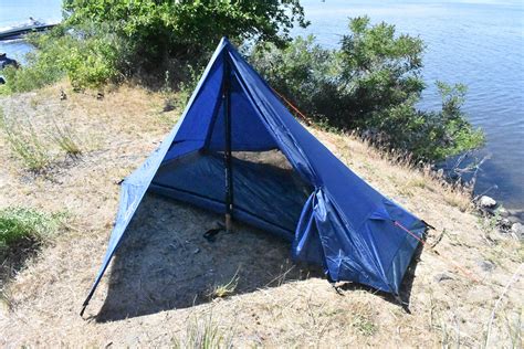Best Budget Backpacking Tent 1 Person Keweenaw Bay Indian Community