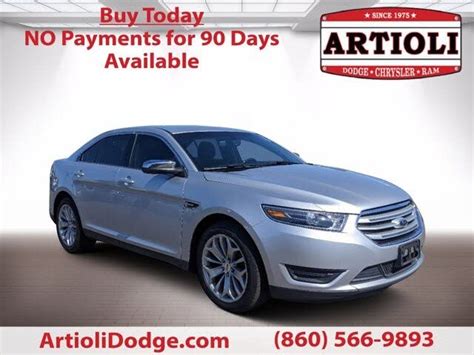 Used Ford Taurus For Sale In Hartford Ct Cargurus
