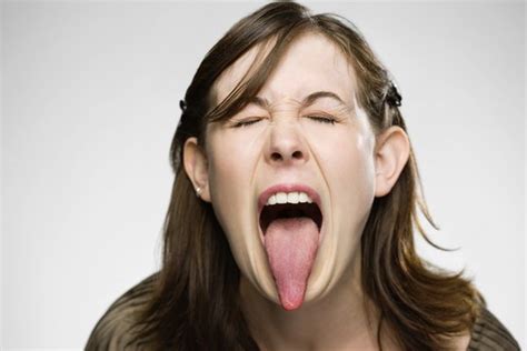 This Is What Your Tongue Says About The State Of Your Health Heart