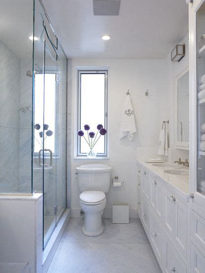 Narrow Small Bathroom Ideas With Tub Shower Combo