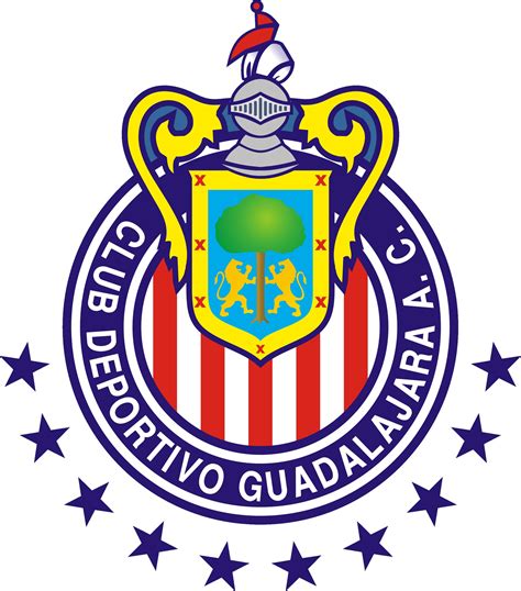 Chivas Guadalajara Chivas Soccer Soccer Theme Team Emblems