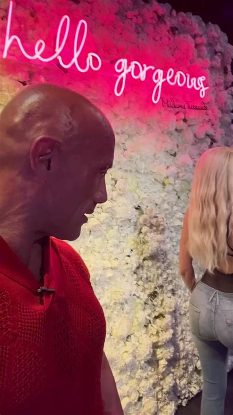 Trending Global Media Khloé Kardashian Reacts To The Rock Comparing Wax Figure Butts