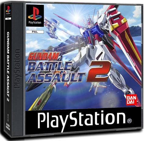 Gundam Battle Assault 2 Details Launchbox Games Database