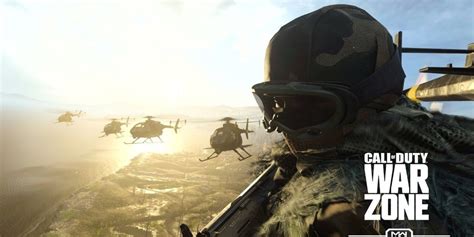 Call Of Duty Warzone Player Gets Epic Helicopter Kill With Drone