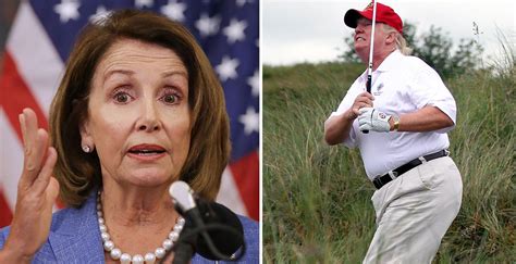 Nancy Pelosi Calls President Trump Morbidly Obese After Hydroxychloroquine Admission