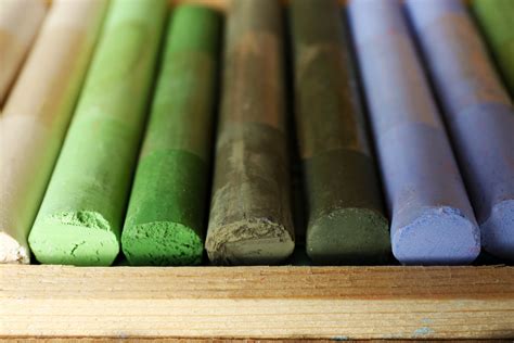 The Best Professional Grade Soft Pastels