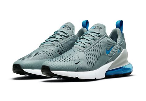 Nike Air Max 270 Grey Blue Dn5465 001 Release Date Info Sneakerfiles