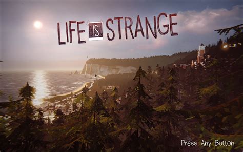 Life Is Strange Player Theory