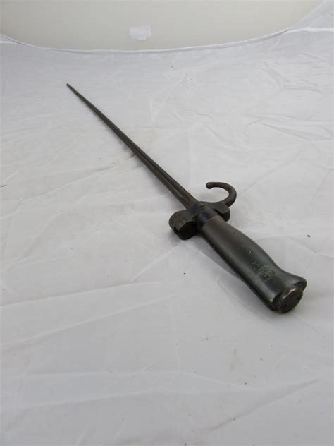 1886 French Lebel Bayonet Antiqurio Antiques