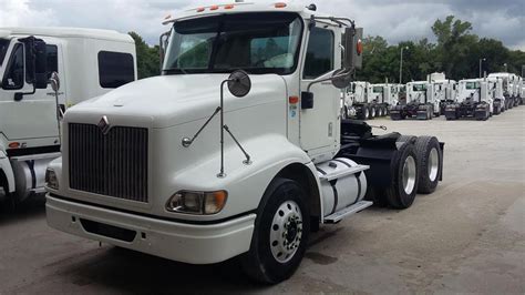 International 9200 In Georgia For Sale Used Trucks On Buysellsearch