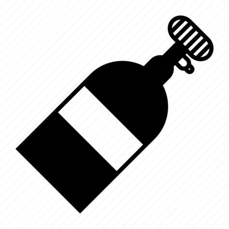 Bottle Gaz Mechanical Nos Icon