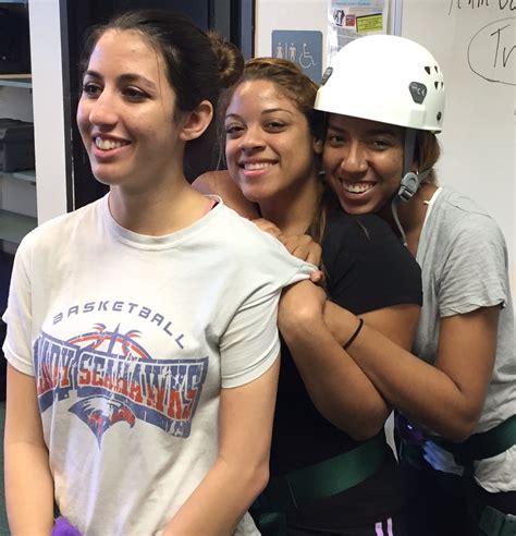 Fort Myers Sports Medicine And Fitness Technology Students Attend Ropes