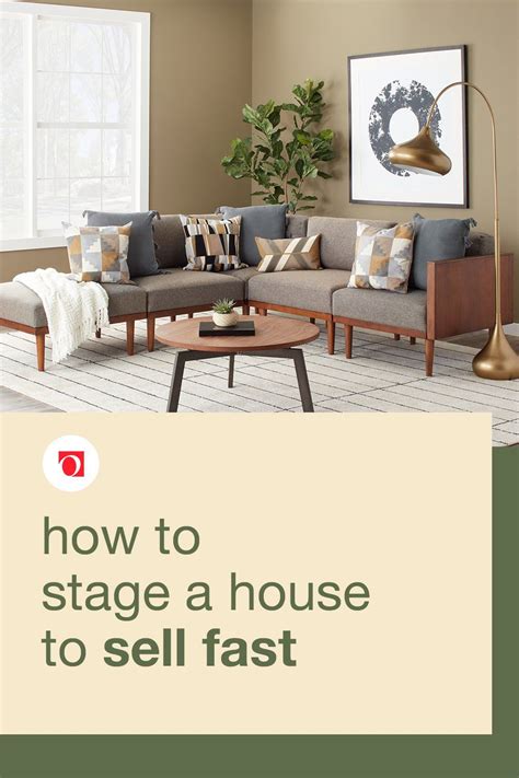 13 Helpful Ways To Stage A House To Sell Fast In 2021