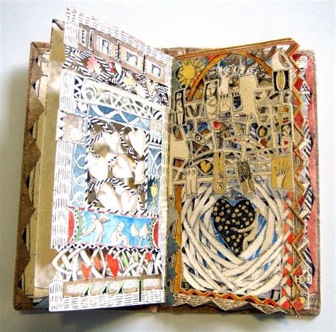 Altered Books Share Who Is The Artist Book Art Art Journal