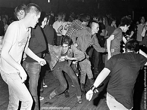The Punk Subculture Emerged In The United States