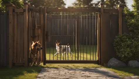 Exploring The Best Types Of Dog Fences For Your Pets Security