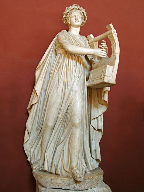 Apollo Citharoedus Apollo The Cithara Player 2nd Century Ce Room