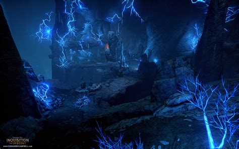 It is the sixth installment of the gears of war series, and is the second gears of war game not to be developed by epic games. ArtStation - Dragon Age Inquisition - The Descent DLC, Connor McCampbell (With images) | Dragon ...
