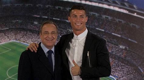 Best Moment Of My Life Says Cristiano Ronaldo On Signing New Real