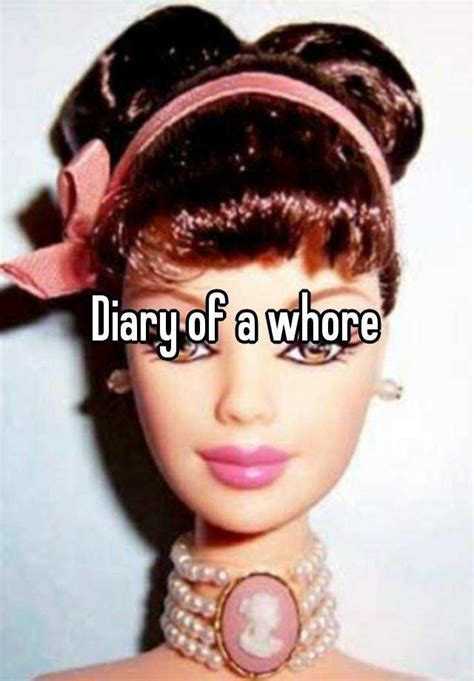 Diary Of A Whore